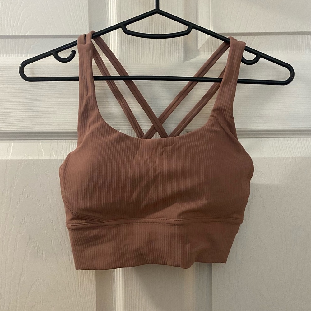 Sports bra